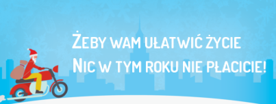 wjazd - okrągłe zero!